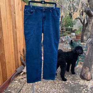 BELLA BERRY Women’s Blue Jeans Stretch Sz 20